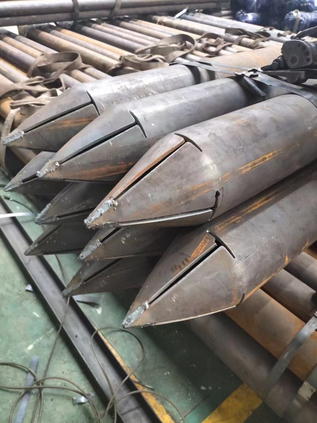 石峰108mm管棚管
